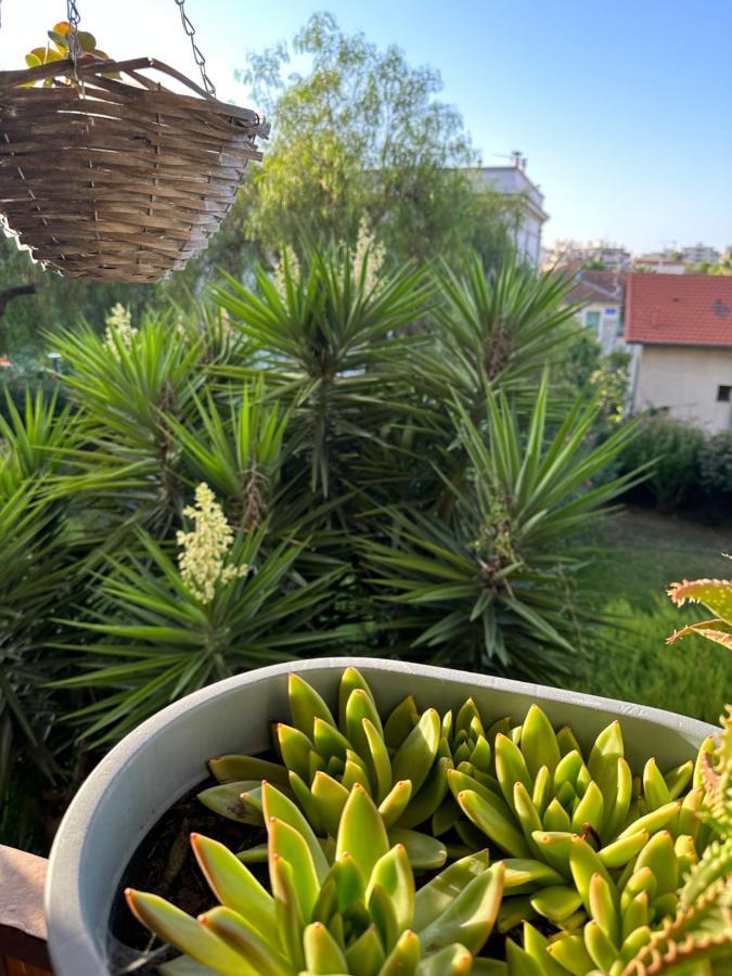 Location De Chambre Privee Dans Residence Securisee Privee,Parking Gratuit , 1 Minute Du Tramway, A 9 Minute Du Centre Ville, Accessible A Plusieurs Transports Nice Eksteriør bilde