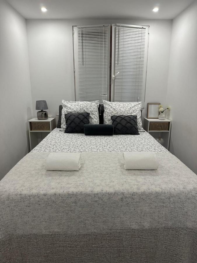 Location De Chambre Privee Dans Residence Securisee Privee,Parking Gratuit , 1 Minute Du Tramway, A 9 Minute Du Centre Ville, Accessible A Plusieurs Transports Nice Eksteriør bilde