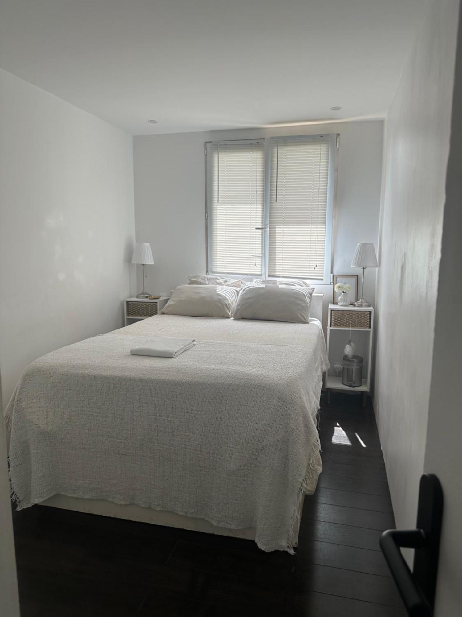 Location De Chambre Privee Dans Residence Securisee Privee,Parking Gratuit , 1 Minute Du Tramway, A 9 Minute Du Centre Ville, Accessible A Plusieurs Transports Nice Eksteriør bilde