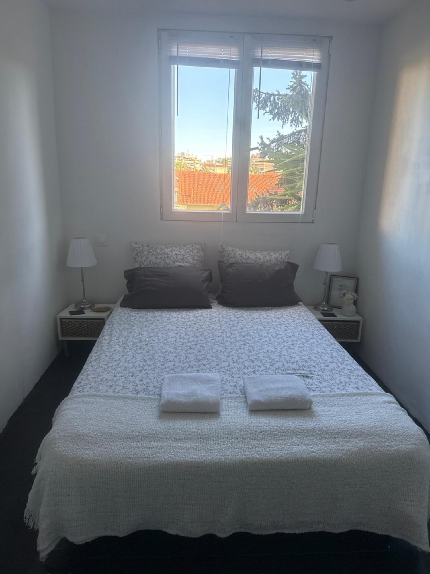 Location De Chambre Privee Dans Residence Securisee Privee,Parking Gratuit , 1 Minute Du Tramway, A 9 Minute Du Centre Ville, Accessible A Plusieurs Transports Nice Eksteriør bilde