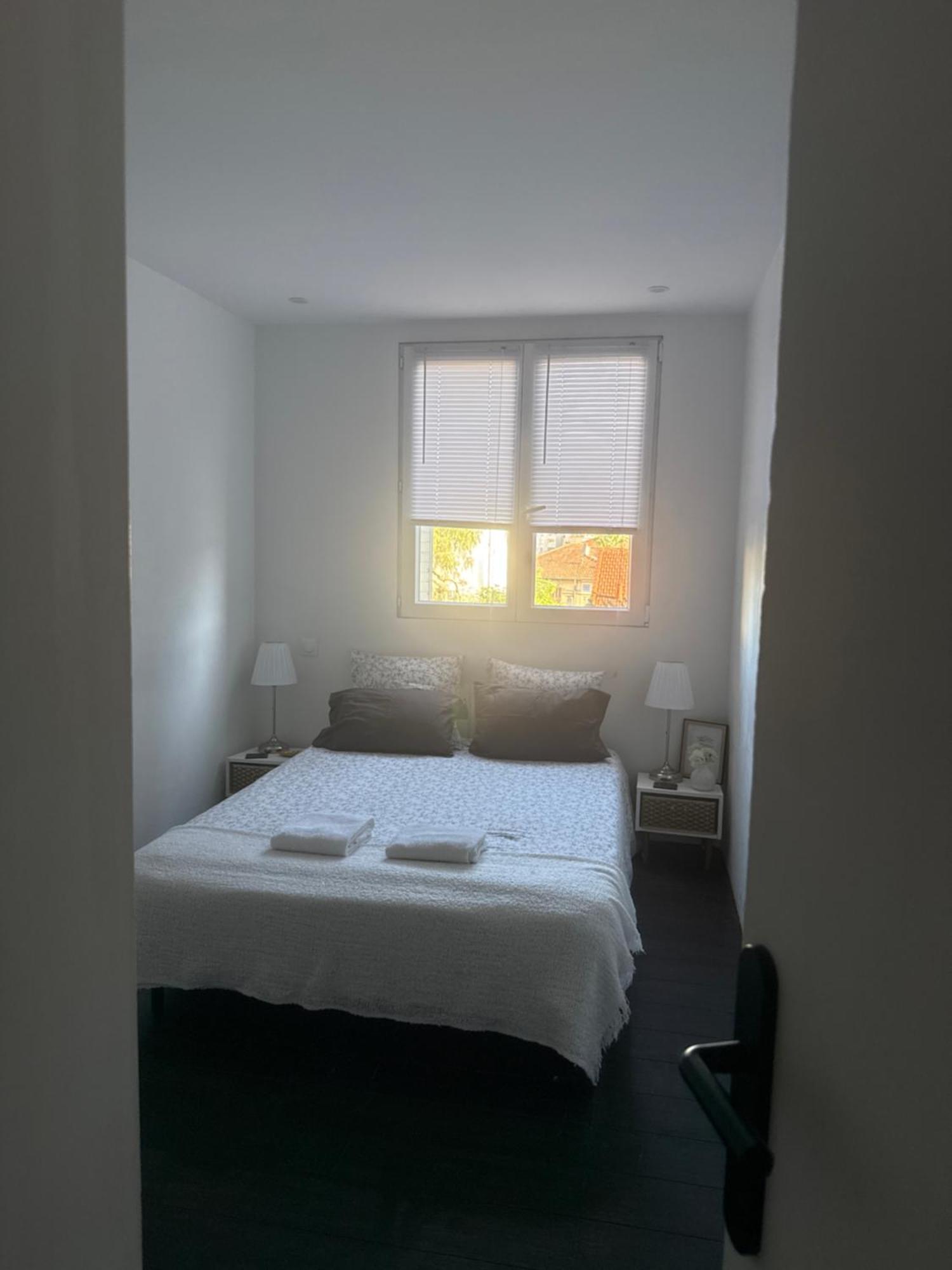 Location De Chambre Privee Dans Residence Securisee Privee,Parking Gratuit , 1 Minute Du Tramway, A 9 Minute Du Centre Ville, Accessible A Plusieurs Transports Nice Eksteriør bilde