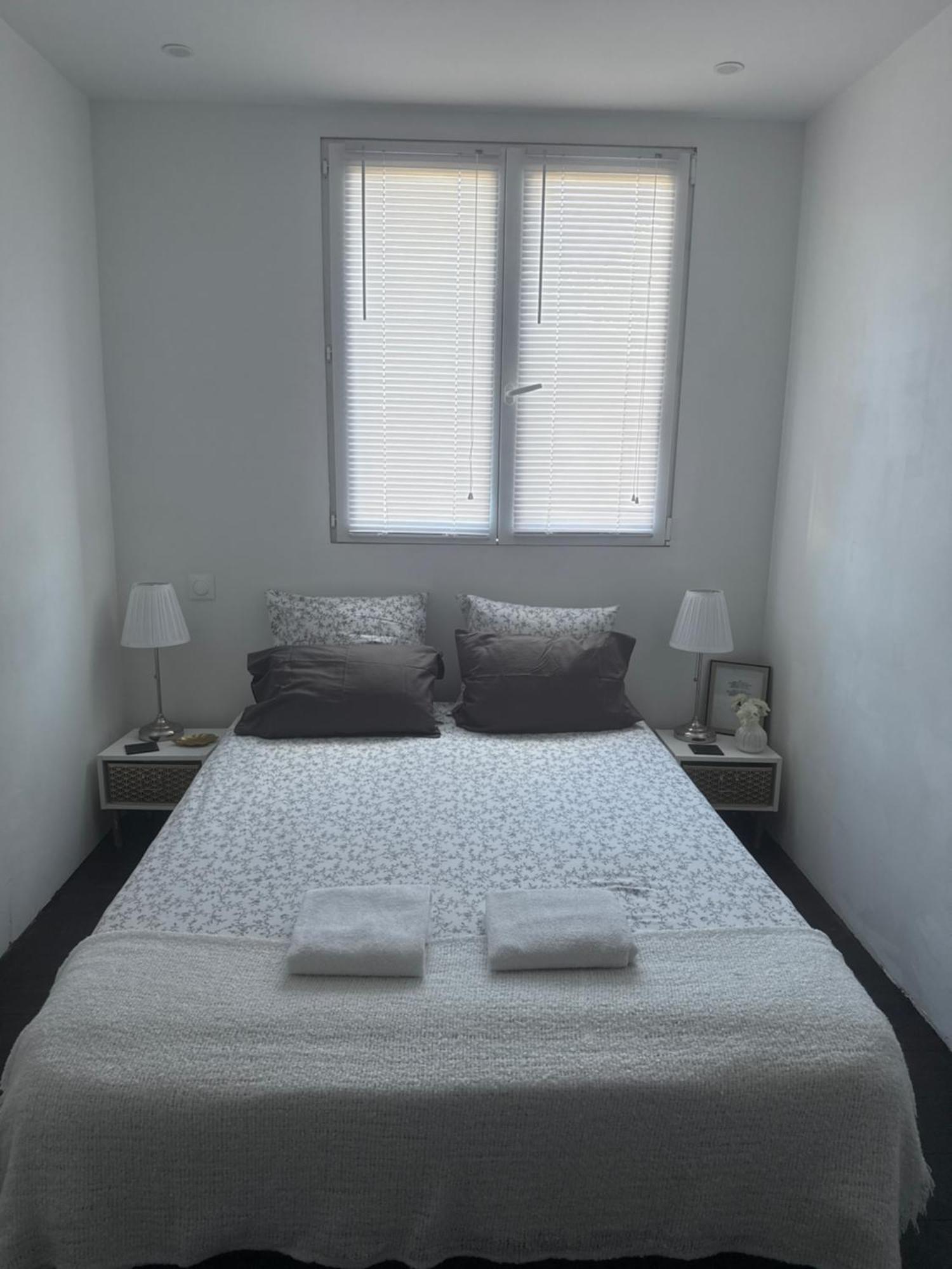Location De Chambre Privee Dans Residence Securisee Privee,Parking Gratuit , 1 Minute Du Tramway, A 9 Minute Du Centre Ville, Accessible A Plusieurs Transports Nice Eksteriør bilde