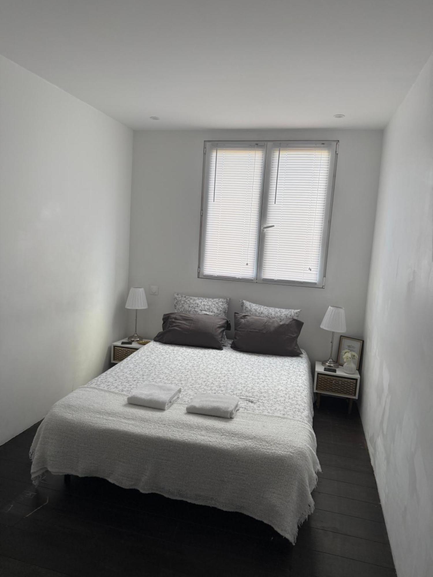 Location De Chambre Privee Dans Residence Securisee Privee,Parking Gratuit , 1 Minute Du Tramway, A 9 Minute Du Centre Ville, Accessible A Plusieurs Transports Nice Eksteriør bilde