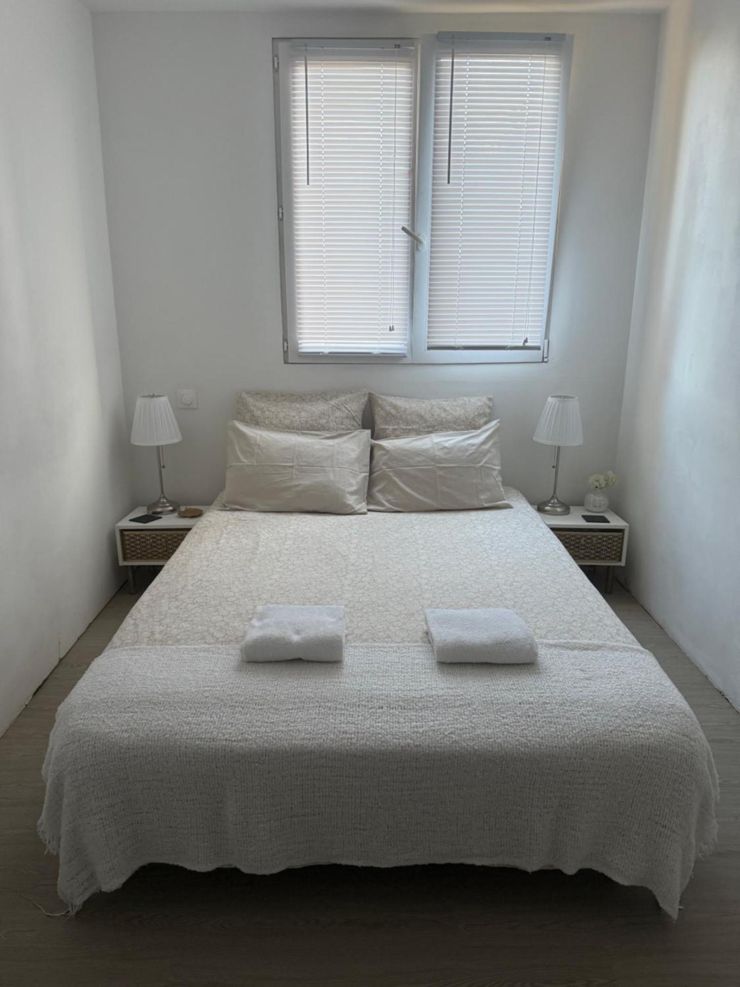 Location De Chambre Privee Dans Residence Securisee Privee,Parking Gratuit , 1 Minute Du Tramway, A 9 Minute Du Centre Ville, Accessible A Plusieurs Transports Nice Eksteriør bilde