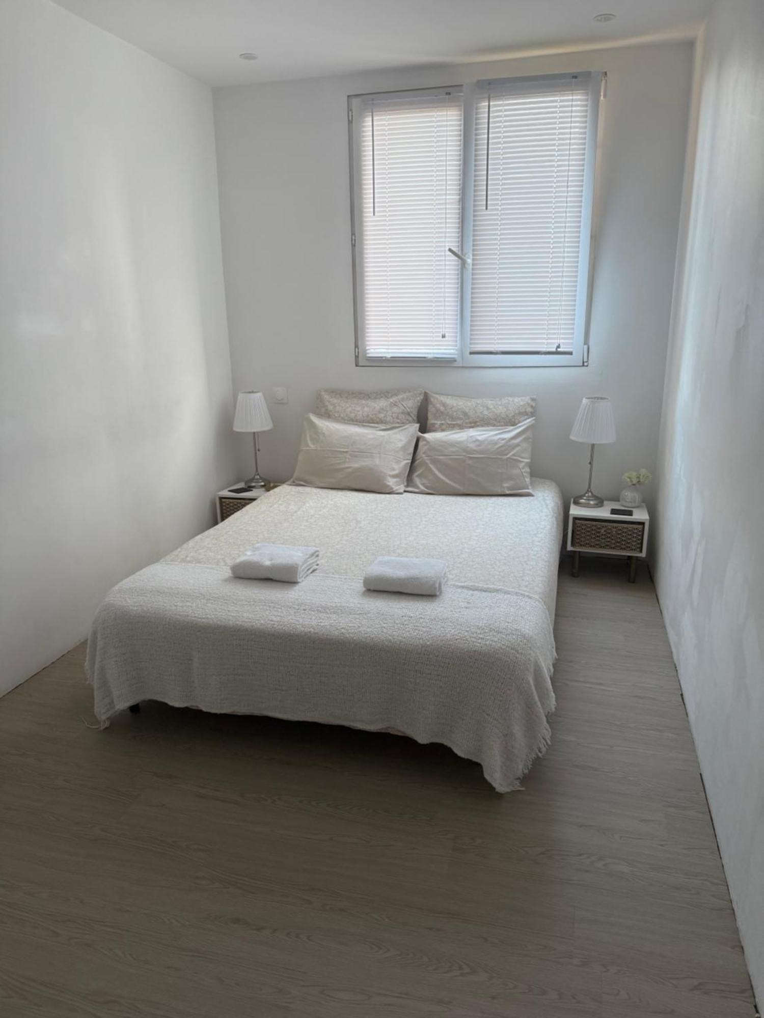 Location De Chambre Privee Dans Residence Securisee Privee,Parking Gratuit , 1 Minute Du Tramway, A 9 Minute Du Centre Ville, Accessible A Plusieurs Transports Nice Eksteriør bilde